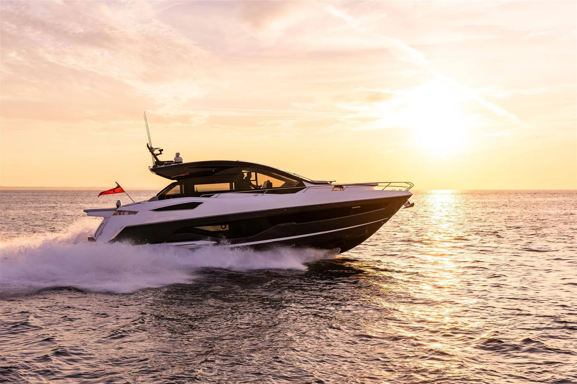 New 2027 Sunseeker Predator 55 for Sale | Vancouver, BC | M&P Yacht Centre | 68b0ae3d8b2386ae3808f7c2