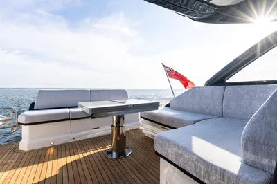 New 2027 Sunseeker Predator 55 for Sale | Vancouver, BC | M&P Yacht Centre | 68b0ae3d8b2386ae3808f7c2