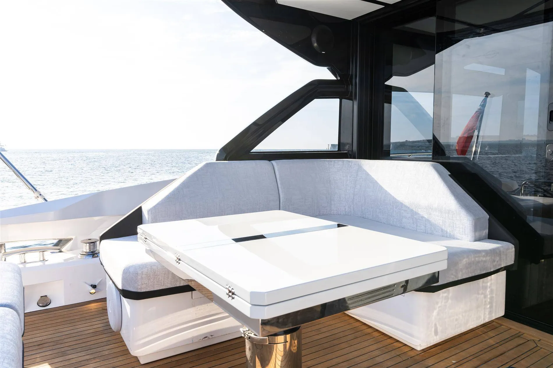 New 2027 Sunseeker Predator 55 for Sale | Vancouver, BC | M&P Yacht Centre | 68b0ae3d8b2386ae3808f7c2