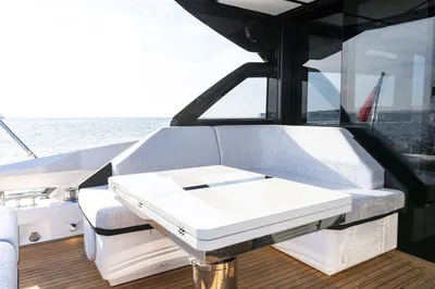 New 2027 Sunseeker Predator 55 for Sale | Vancouver, BC | M&P Yacht Centre | 68b0ae3d8b2386ae3808f7c2
