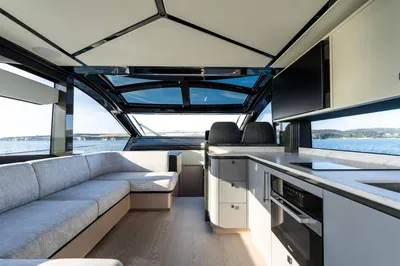 New 2027 Sunseeker Predator 55 for Sale | Vancouver, BC | M&P Yacht Centre | 68b0ae3d8b2386ae3808f7c2