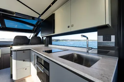 New 2027 Sunseeker Predator 55 for Sale | Vancouver, BC | M&P Yacht Centre | 68b0ae3d8b2386ae3808f7c2