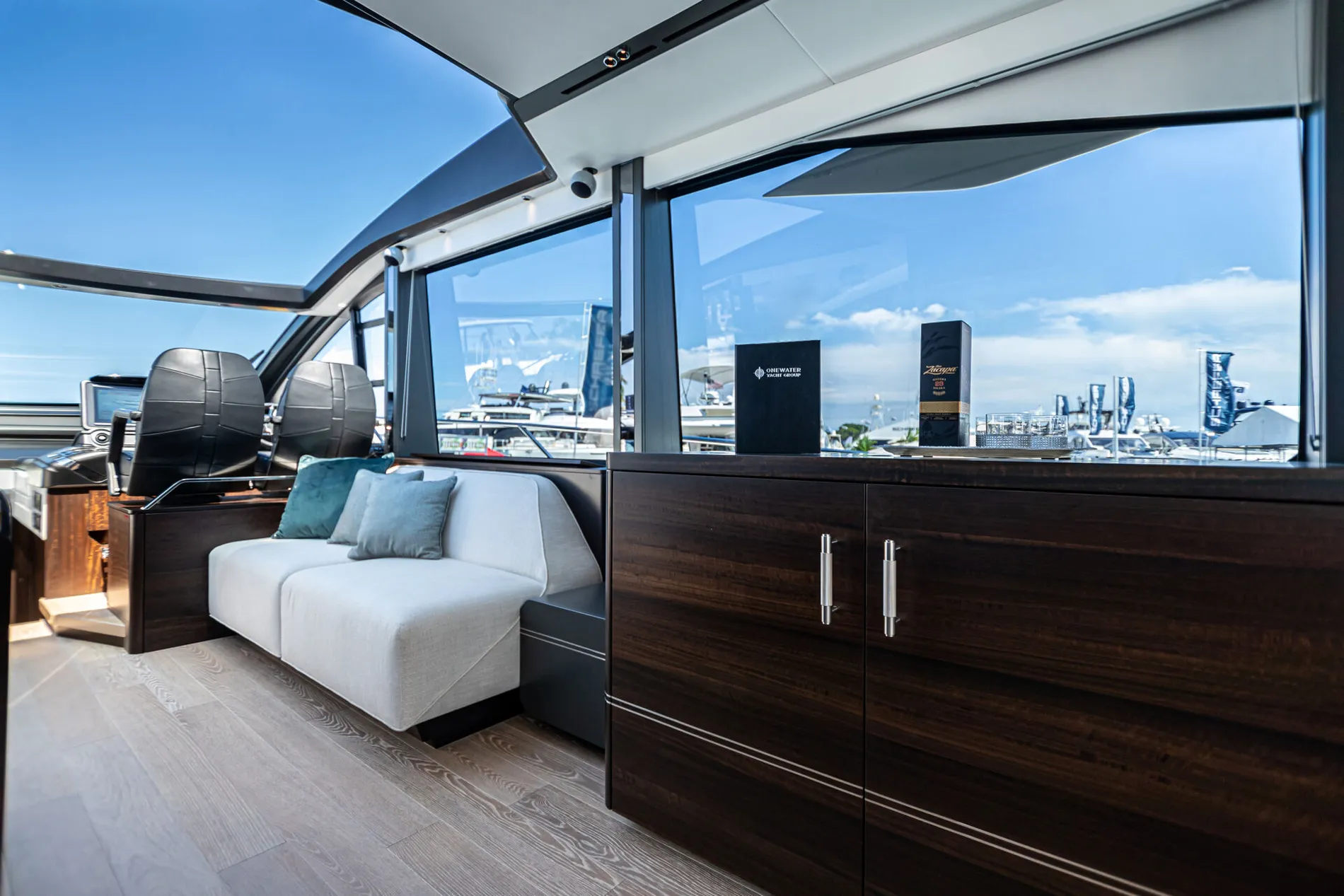 New 2027 Sunseeker Predator 65 for Sale | Vancouver, BC | M&P Yacht Centre | 68b0b07aa32949901a01fba9