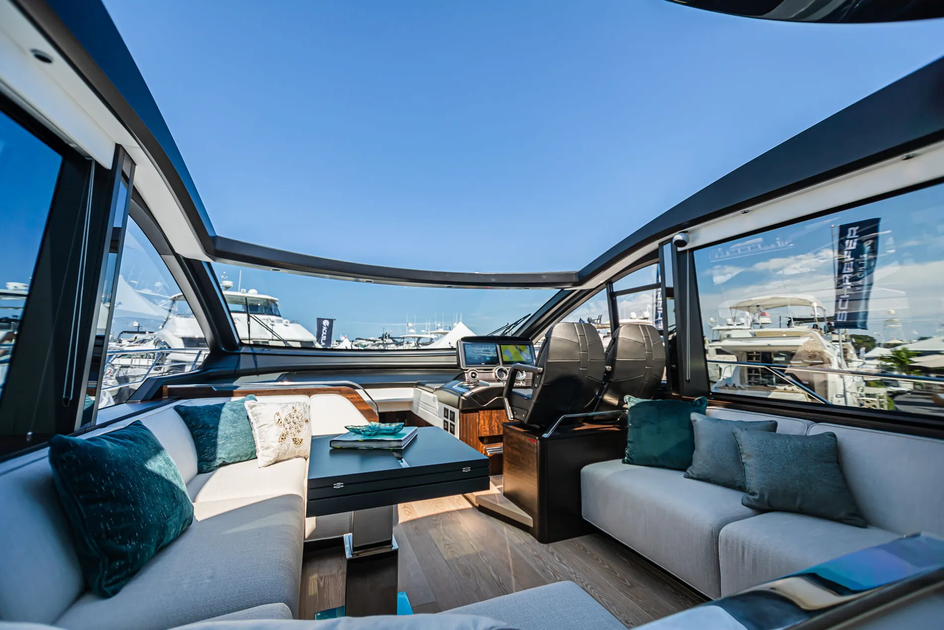 New 2027 Sunseeker Predator 65 for Sale | Vancouver, BC | M&P Yacht Centre | 68b0b07aa32949901a01fba9