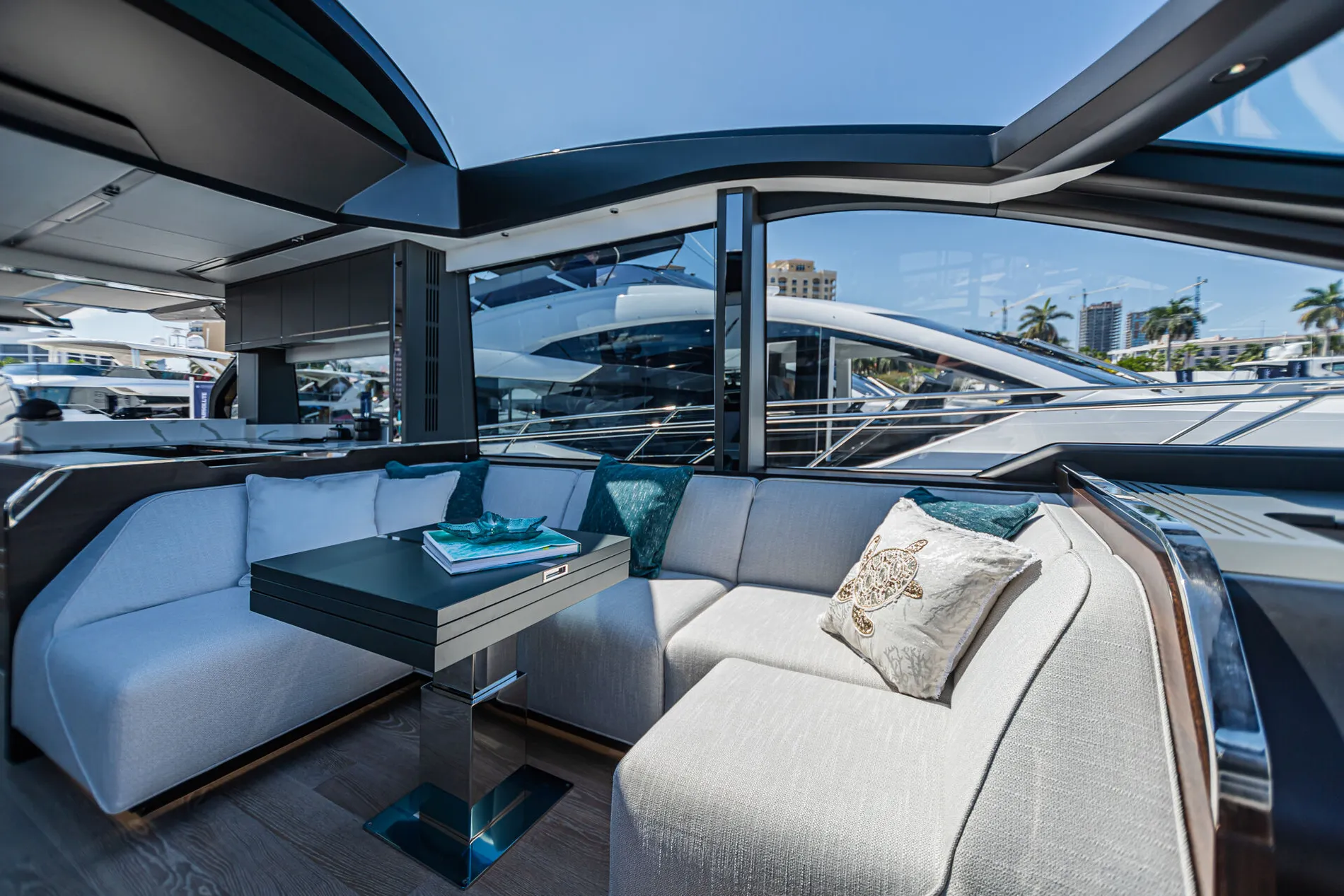 New 2027 Sunseeker Predator 65 for Sale | Vancouver, BC | M&P Yacht Centre | 68b0b07aa32949901a01fba9