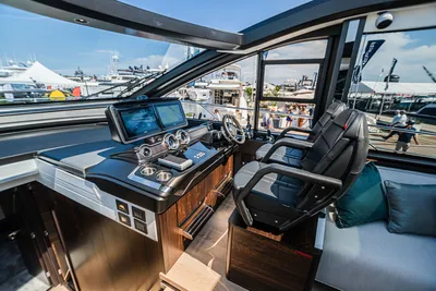New 2027 Sunseeker Predator 65 for Sale | Vancouver, BC | M&P Yacht Centre | 68b0b07aa32949901a01fba9