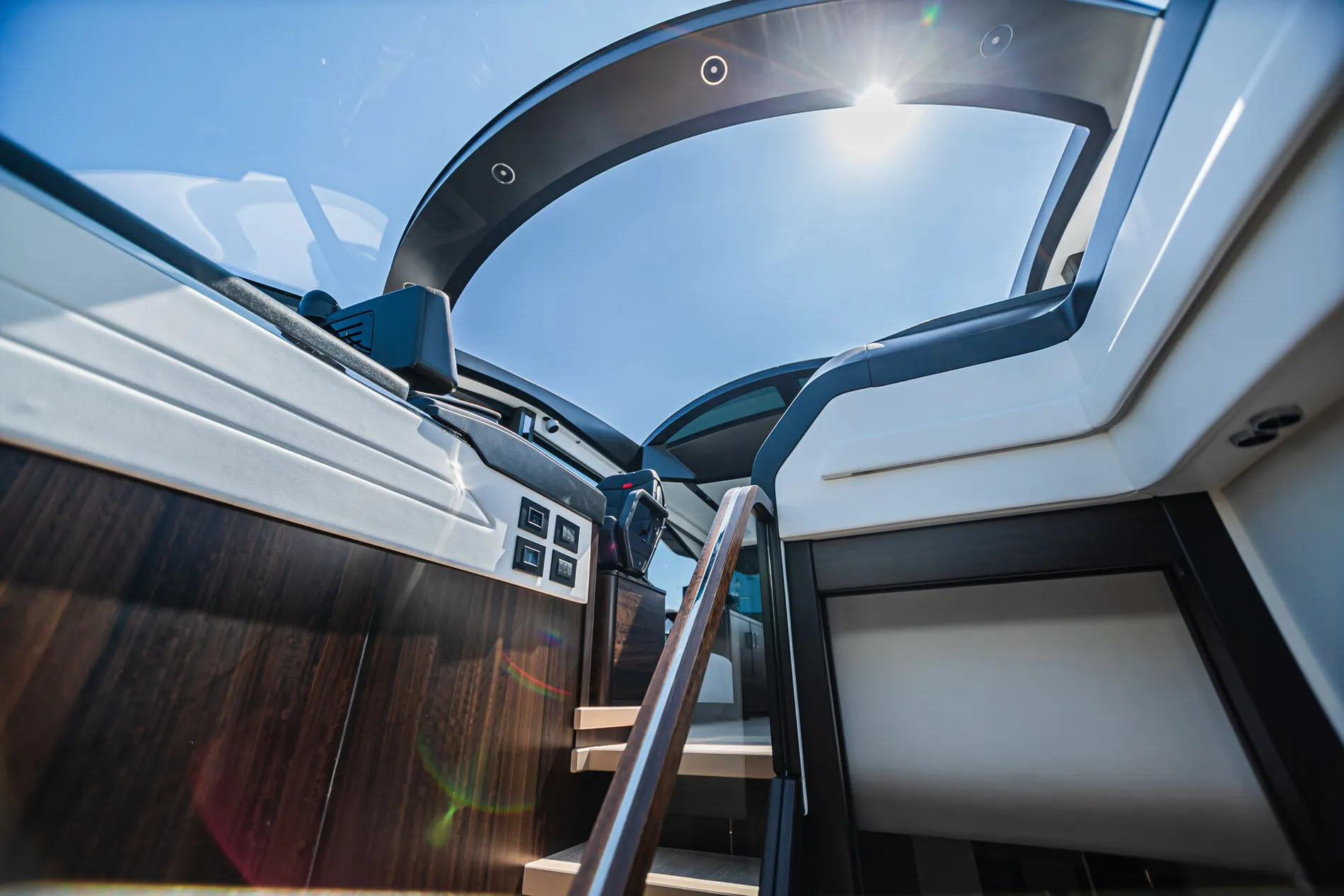 New 2027 Sunseeker Predator 65 for Sale | Vancouver, BC | M&P Yacht Centre | 68b0b07aa32949901a01fba9