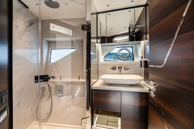 New 2027 Sunseeker Predator 65 for Sale | Vancouver, BC | M&P Yacht Centre | 68b0b07aa32949901a01fba9