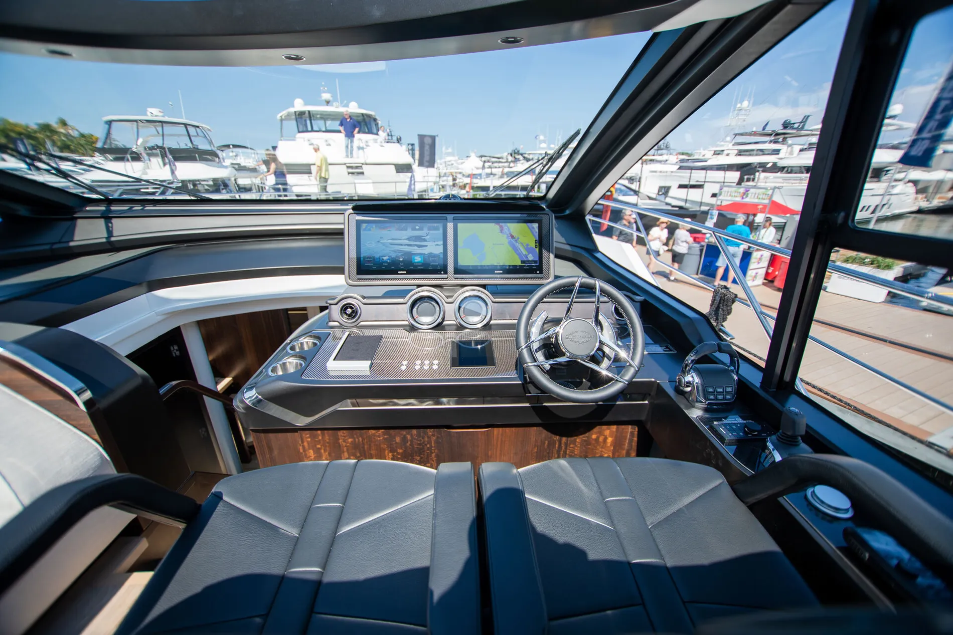 New 2027 Sunseeker Predator 65 for Sale | Vancouver, BC | M&P Yacht Centre | 68b0b07aa32949901a01fba9