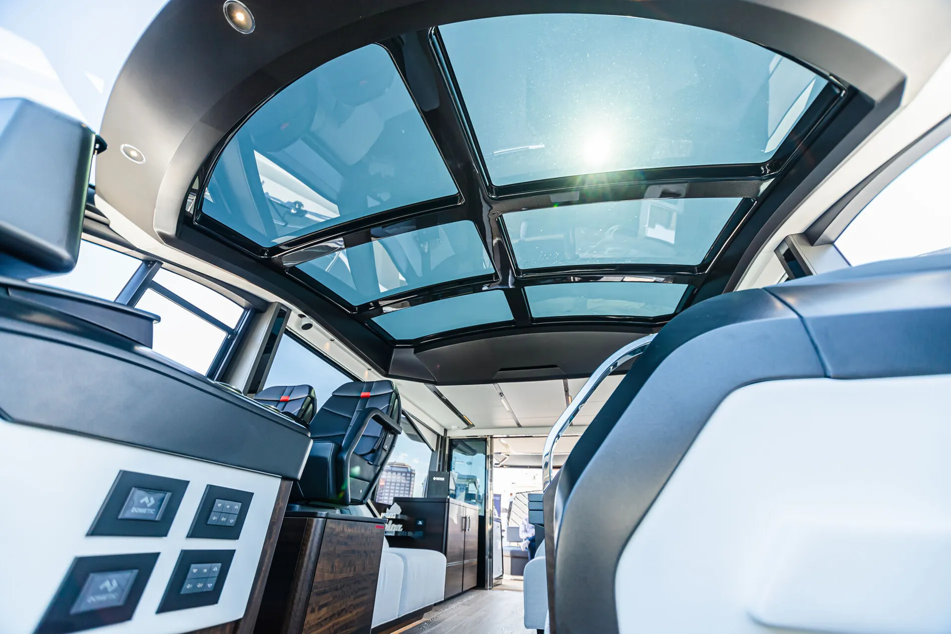 New 2027 Sunseeker Predator 65 for Sale | Vancouver, BC | M&P Yacht Centre | 68b0b07aa32949901a01fba9