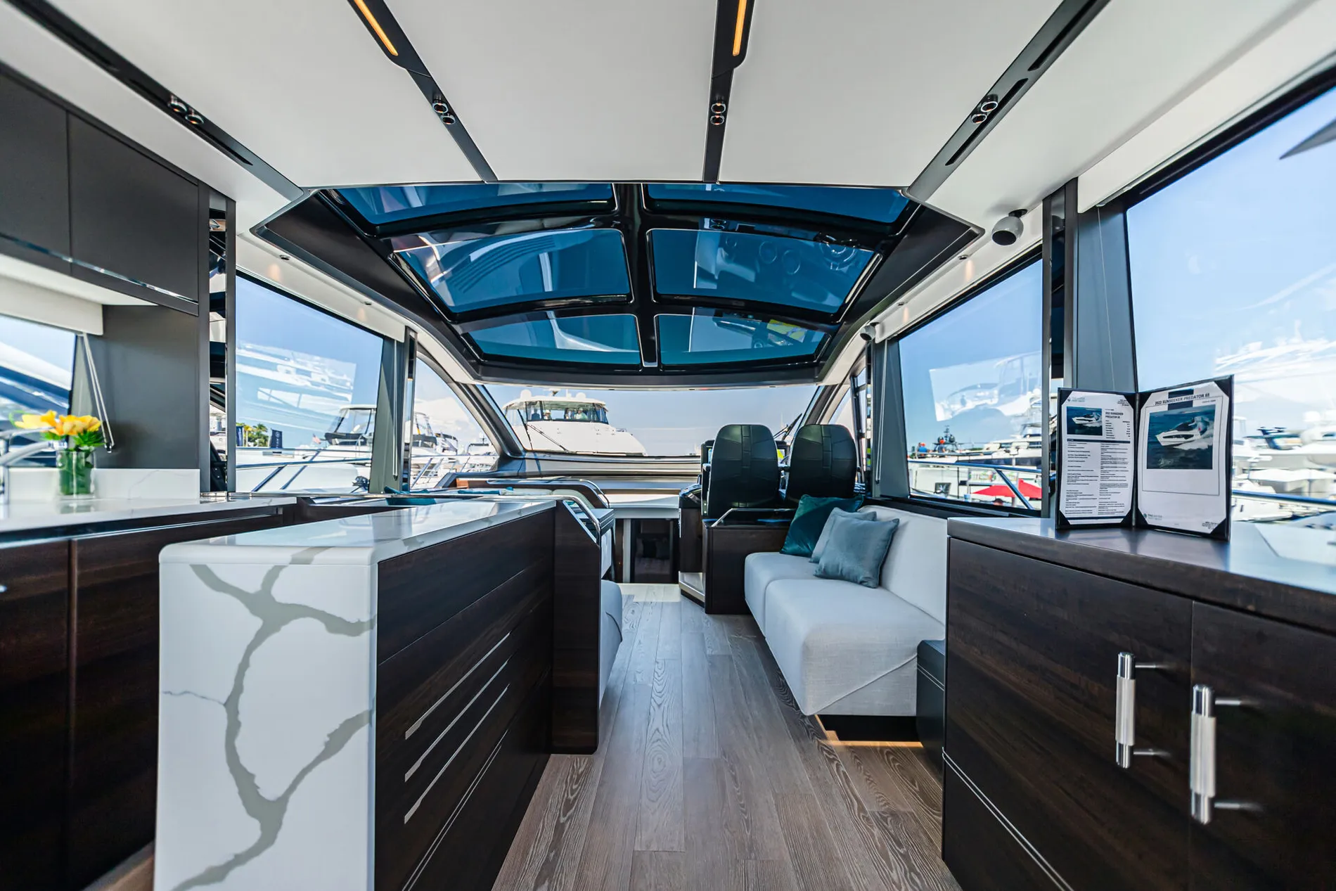 New 2027 Sunseeker Predator 65 for Sale | Vancouver, BC | M&P Yacht Centre | 68b0b07aa32949901a01fba9