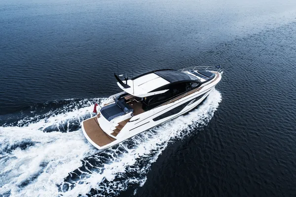 2027 Sunseeker Predator 65 