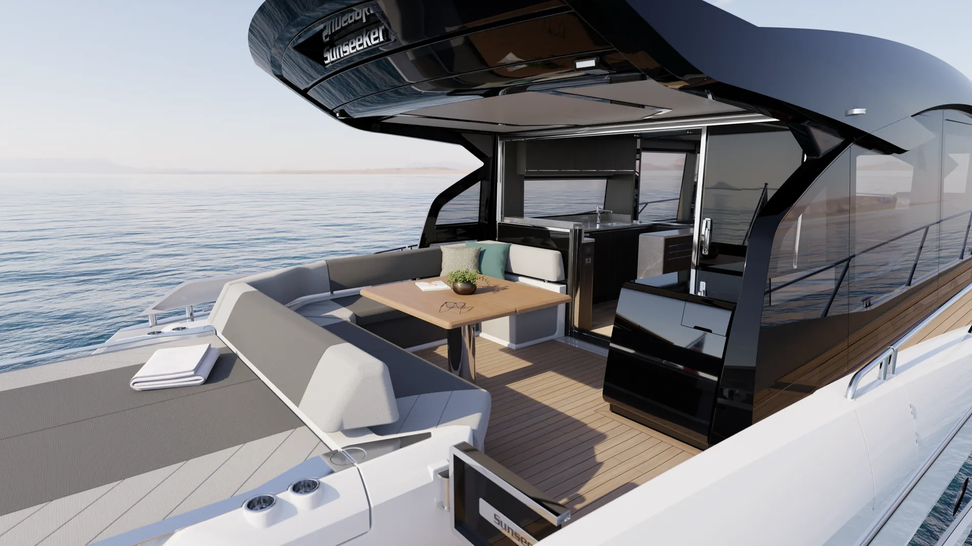 New 2027 Sunseeker Predator 65 for Sale | Vancouver, BC | M&P Yacht Centre | 68b0b07aa32949901a01fba9