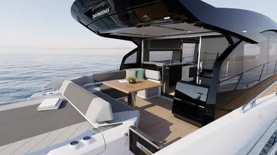 New 2027 Sunseeker Predator 65 for Sale | Vancouver, BC | M&P Yacht Centre | 68b0b07aa32949901a01fba9