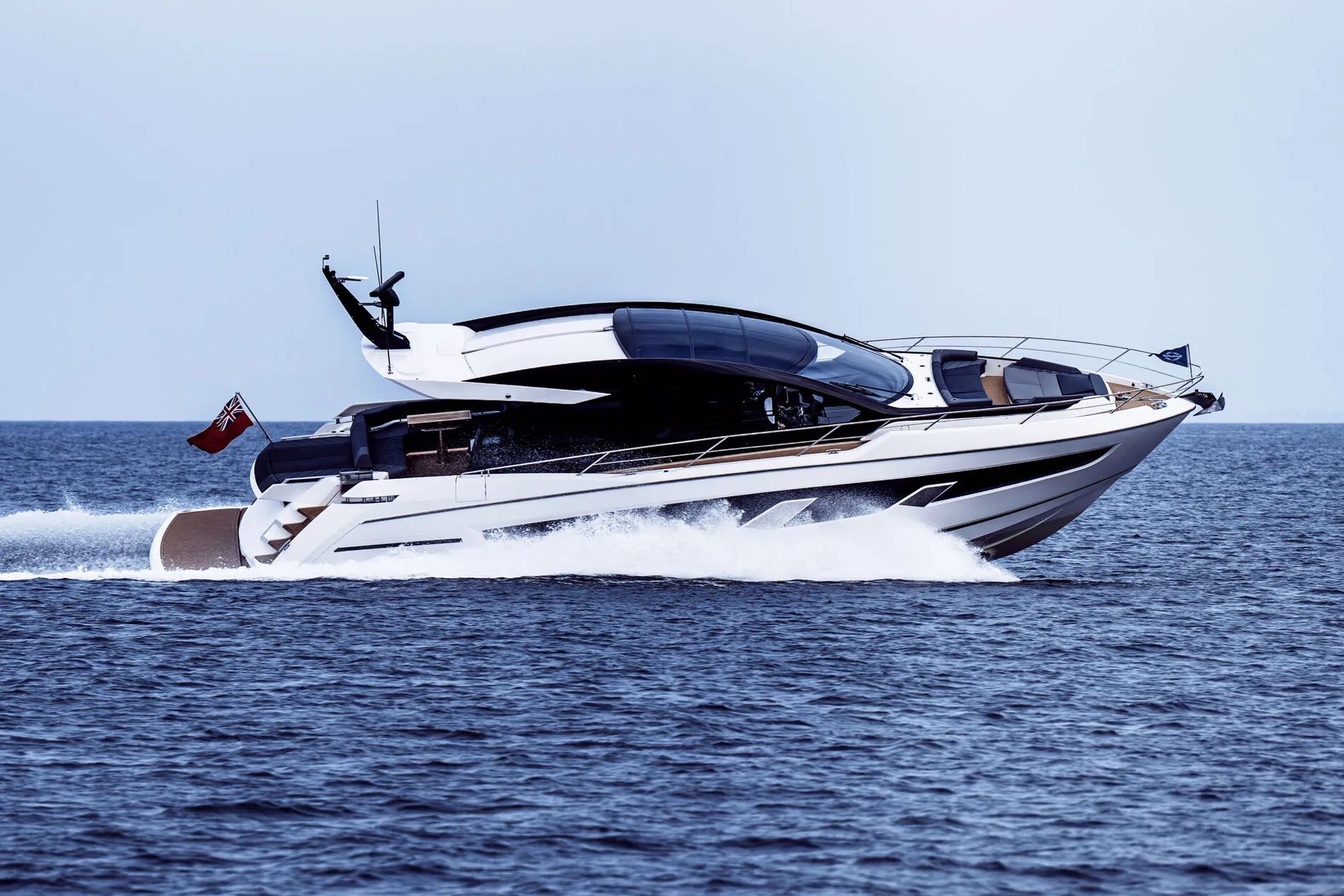 New 2027 Sunseeker Predator 65 for Sale | Vancouver, BC | M&P Yacht Centre | 68b0b07aa32949901a01fba9