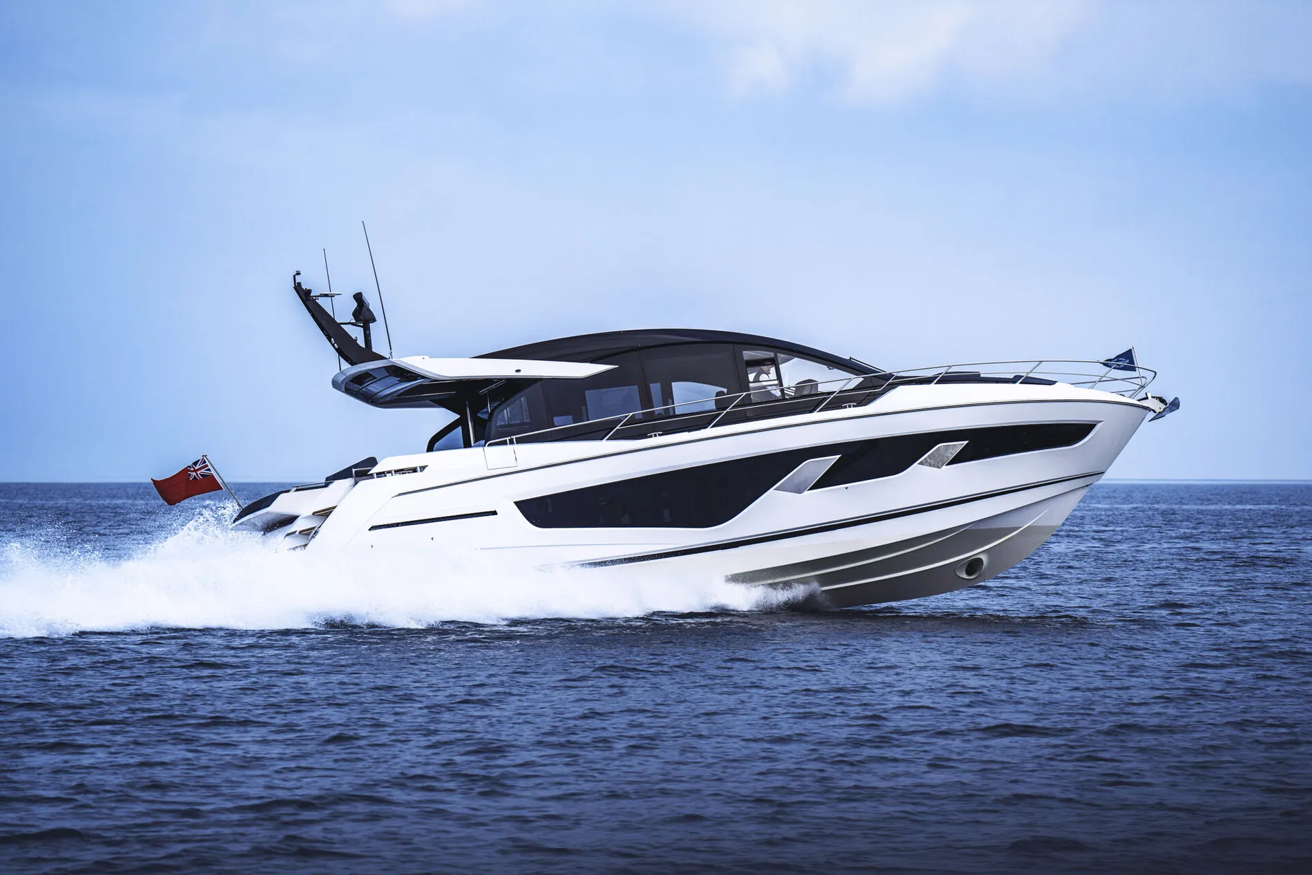 New 2027 Sunseeker Predator 65 for Sale | Vancouver, BC | M&P Yacht Centre | 68b0b07aa32949901a01fba9