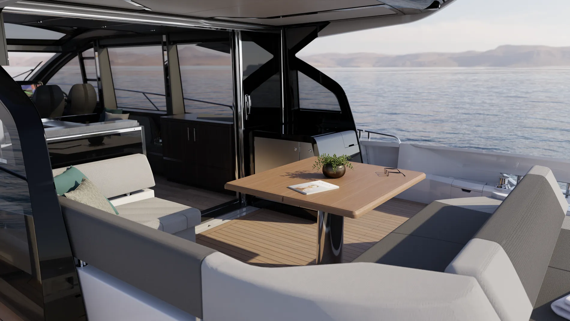 New 2027 Sunseeker Predator 65 for Sale | Vancouver, BC | M&P Yacht Centre | 68b0b07aa32949901a01fba9