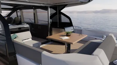 New 2027 Sunseeker Predator 65 for Sale | Vancouver, BC | M&P Yacht Centre | 68b0b07aa32949901a01fba9