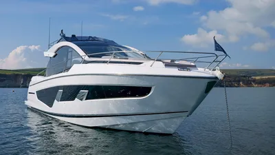 New 2027 Sunseeker 65 Sport Yacht for Sale | Vancouver, BC | M&P Yacht Centre | 68b0b344bca80c48c604cbc8