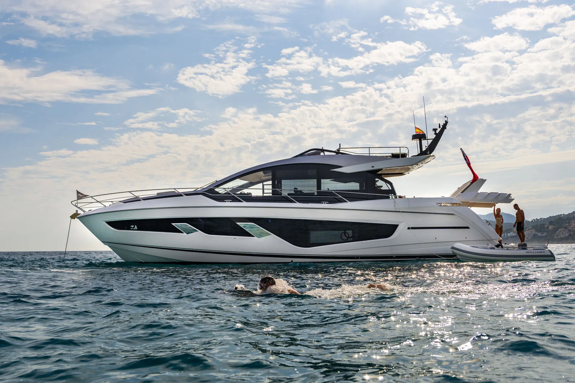New 2027 Sunseeker 65 Sport Yacht for Sale | Vancouver, BC | M&P Yacht Centre | 68b0b344bca80c48c604cbc8