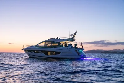New 2027 Sunseeker 65 Sport Yacht for Sale | Vancouver, BC | M&P Yacht Centre | 68b0b344bca80c48c604cbc8