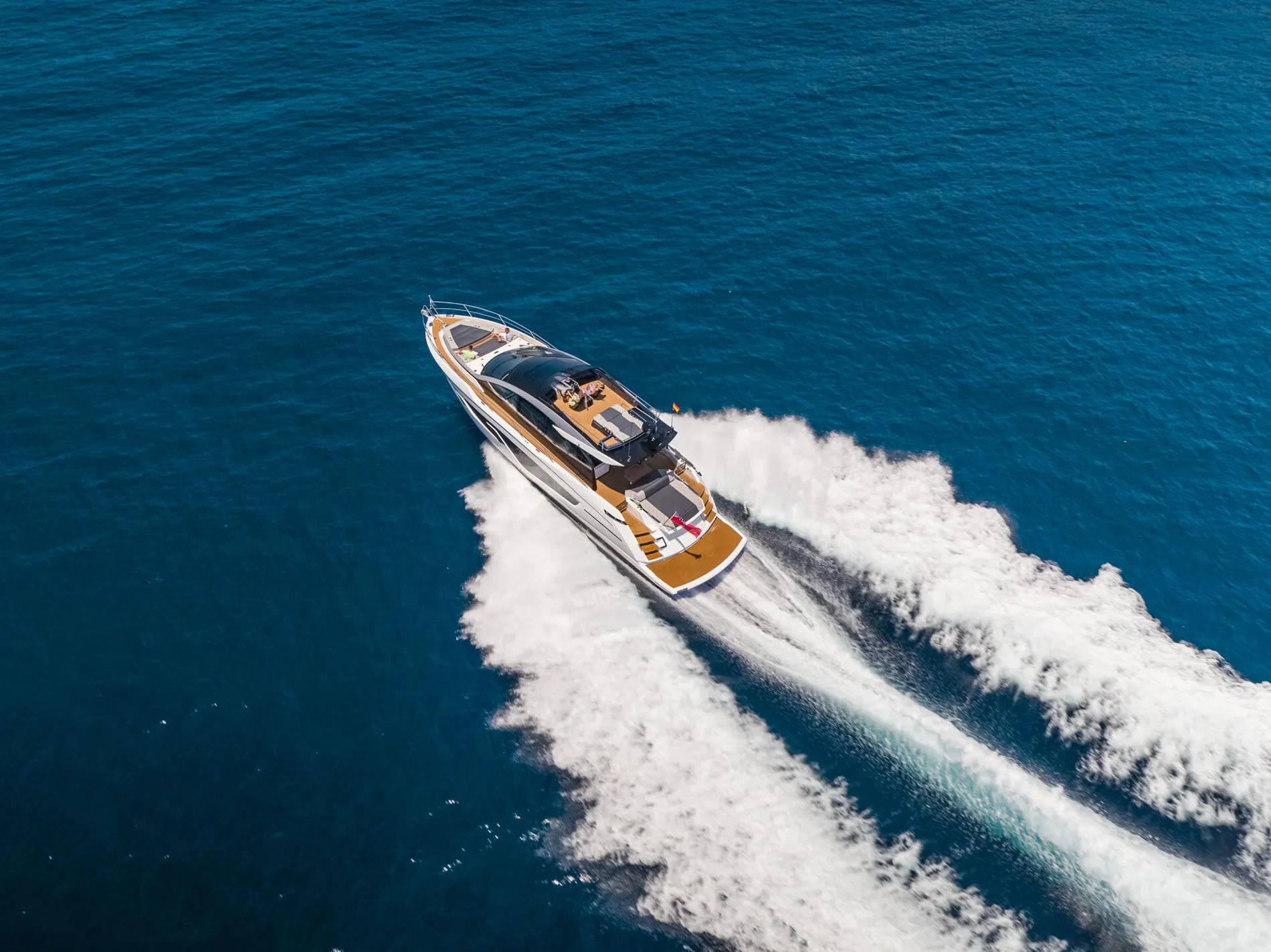 New 2027 Sunseeker 65 Sport Yacht for Sale | Vancouver, BC | M&P Yacht Centre | 68b0b344bca80c48c604cbc8
