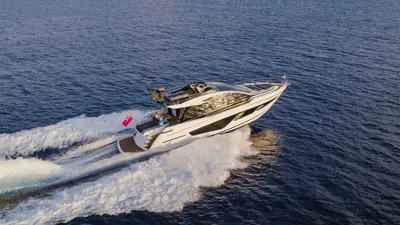 New 2027 Sunseeker 65 Sport Yacht for Sale | Vancouver, BC | M&P Yacht Centre | 68b0b344bca80c48c604cbc8