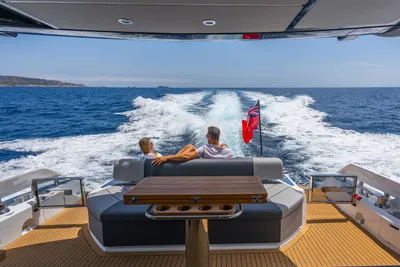 New 2027 Sunseeker 65 Sport Yacht for Sale | Vancouver, BC | M&P Yacht Centre | 68b0b344bca80c48c604cbc8