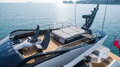 New 2027 Sunseeker 65 Sport Yacht for Sale | Vancouver, BC | M&P Yacht Centre | 68b0b344bca80c48c604cbc8