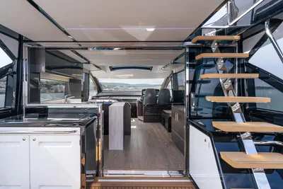 New 2027 Sunseeker 65 Sport Yacht for Sale | Vancouver, BC | M&P Yacht Centre | 68b0b344bca80c48c604cbc8