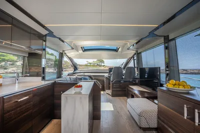 New 2027 Sunseeker 65 Sport Yacht for Sale | Vancouver, BC | M&P Yacht Centre | 68b0b344bca80c48c604cbc8