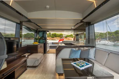 New 2027 Sunseeker 65 Sport Yacht for Sale | Vancouver, BC | M&P Yacht Centre | 68b0b344bca80c48c604cbc8