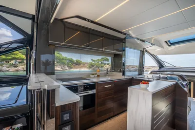 New 2027 Sunseeker 65 Sport Yacht for Sale | Vancouver, BC | M&P Yacht Centre | 68b0b344bca80c48c604cbc8