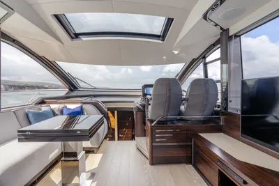 New 2027 Sunseeker 65 Sport Yacht for Sale | Vancouver, BC | M&P Yacht Centre | 68b0b344bca80c48c604cbc8