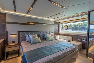 New 2027 Sunseeker 65 Sport Yacht for Sale | Vancouver, BC | M&P Yacht Centre | 68b0b344bca80c48c604cbc8