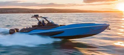 New 2027 Sunseeker Hawk 38 for Sale | Vancouver, BC | M&P Yacht Centre | 68b0b7526181697e5b0bd6ee