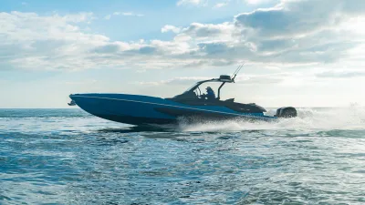 New 2027 Sunseeker Hawk 38 for Sale | Vancouver, BC | M&P Yacht Centre | 68b0b7526181697e5b0bd6ee