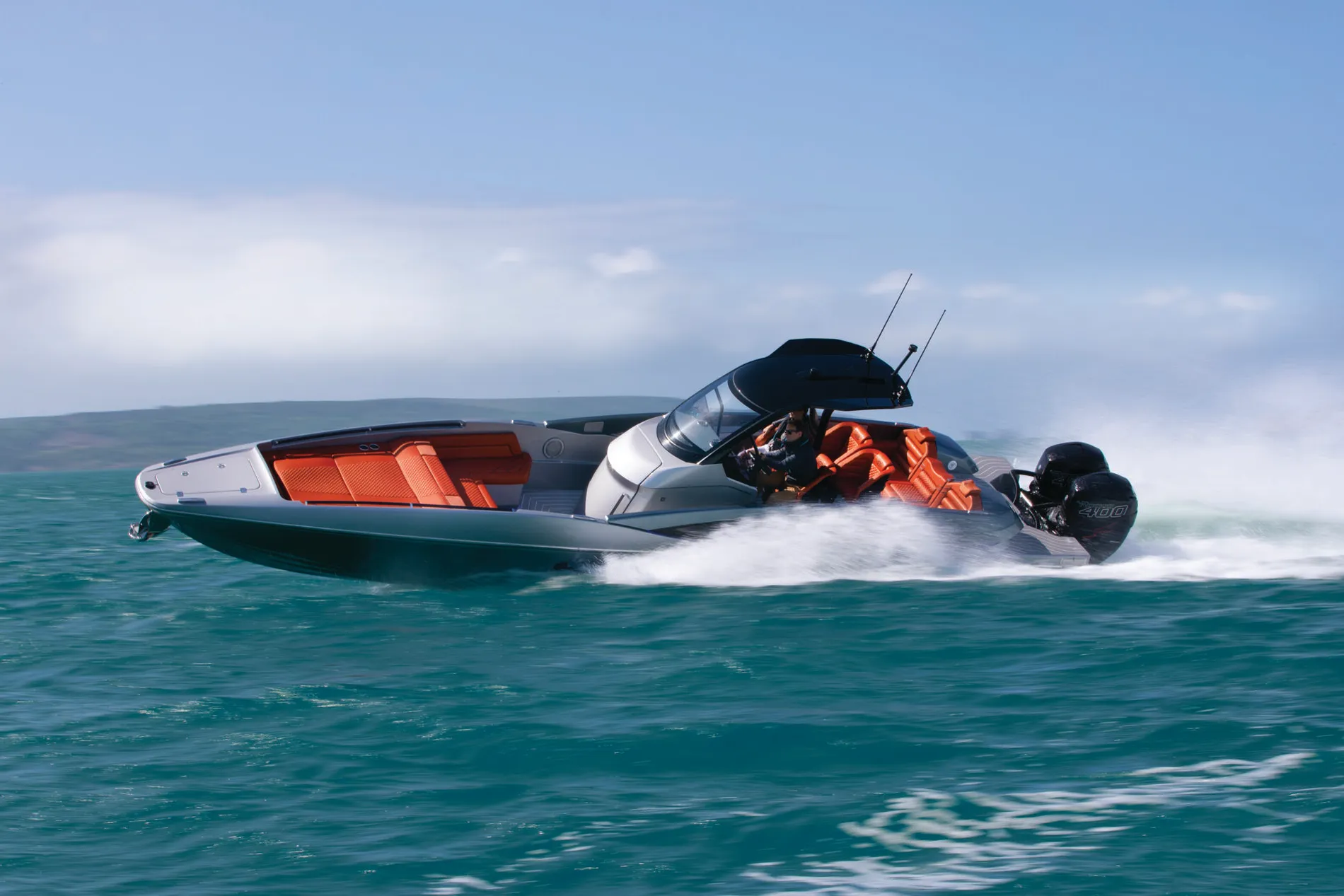 New 2027 Sunseeker Hawk 38 for Sale | Vancouver, BC | M&P Yacht Centre | 68b0b7526181697e5b0bd6ee