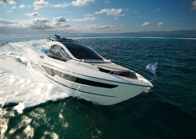 New 2027 Sunseeker 55 Sport Yacht for Sale | Vancouver, BC | M&P Yacht Centre | 68b0bc81c4005198b400006b