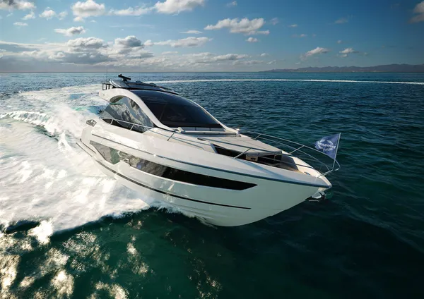 2027 Sunseeker 55 Sport Yacht