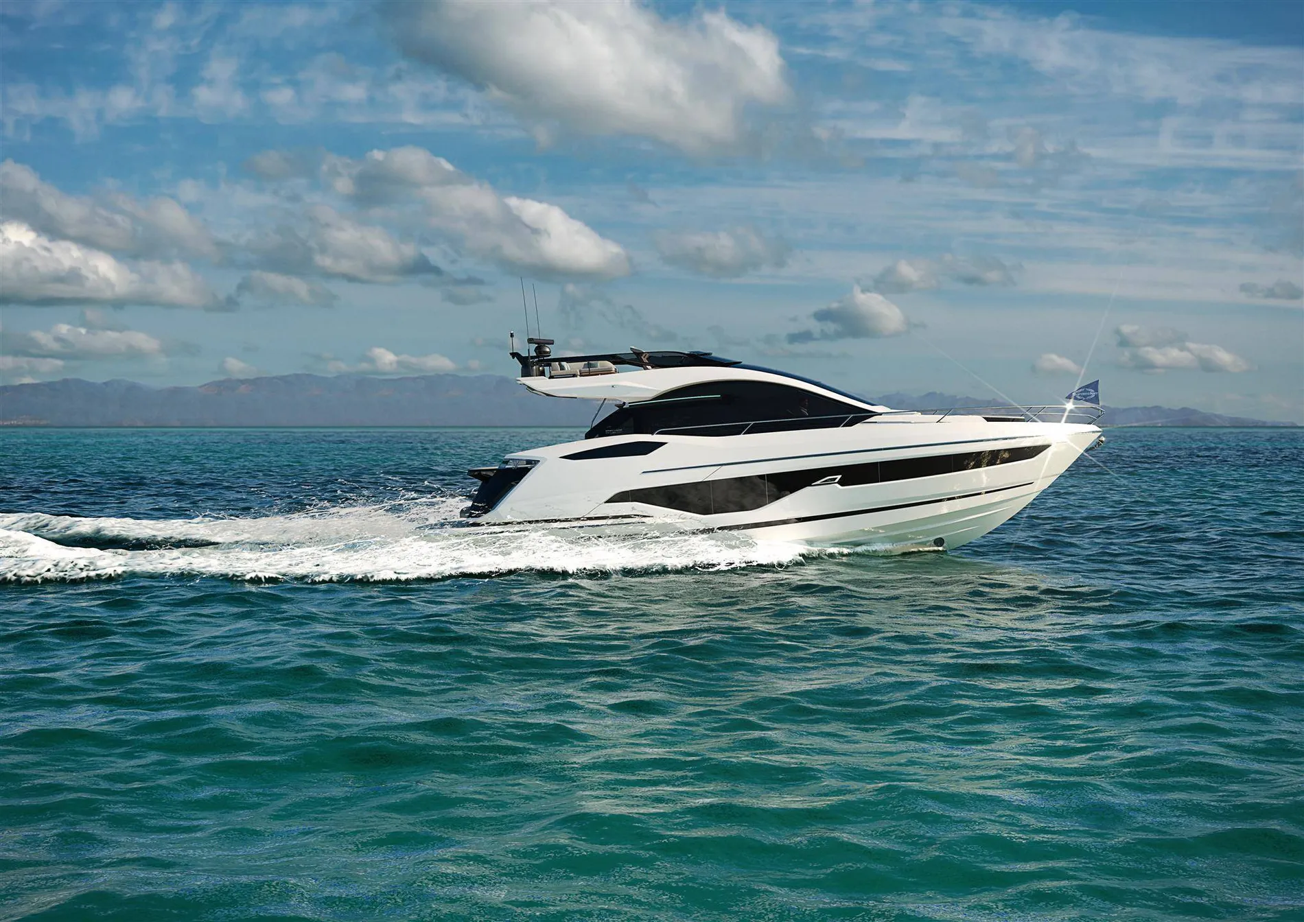 New 2027 Sunseeker 55 Sport Yacht for Sale | Vancouver, BC | M&P Yacht Centre | 68b0bc81c4005198b400006b
