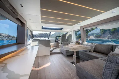 New 2027 Sunseeker 75 Sport Yacht for Sale | Vancouver, BC | M&P Yacht Centre | 68b0bfc01bbe1eac910a4e3e