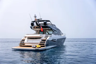 New 2027 Sunseeker 75 Sport Yacht for Sale | Vancouver, BC | M&P Yacht Centre | 68b0bfc01bbe1eac910a4e3e
