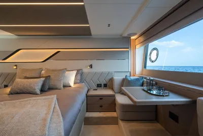 New 2027 Sunseeker 75 Sport Yacht for Sale | Vancouver, BC | M&P Yacht Centre | 68b0bfc01bbe1eac910a4e3e