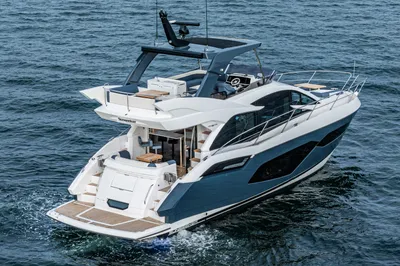New 2027 Sunseeker Manhattan 55 for Sale | Vancouver, BC | M&P Yacht Centre | 68b0c6a33a5075fc2a0ca56e