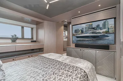 New 2027 Sunseeker Manhattan 55 for Sale | Vancouver, BC | M&P Yacht Centre | 68b0c6a33a5075fc2a0ca56e