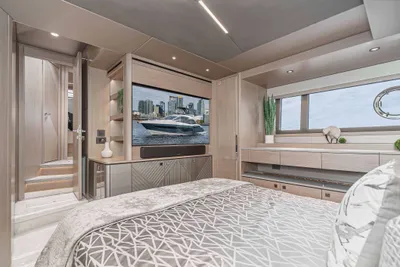 New 2027 Sunseeker Manhattan 55 for Sale | Vancouver, BC | M&P Yacht Centre | 68b0c6a33a5075fc2a0ca56e