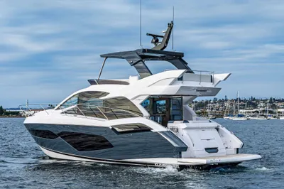 New 2027 Sunseeker Manhattan 55 for Sale | Vancouver, BC | M&P Yacht Centre | 68b0c6a33a5075fc2a0ca56e