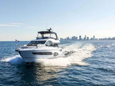 New 2027 Sunseeker Manhattan 68 for Sale | Vancouver, BC | M&P Yacht Centre | 68b0d4613a5075fc2a0ca5ba