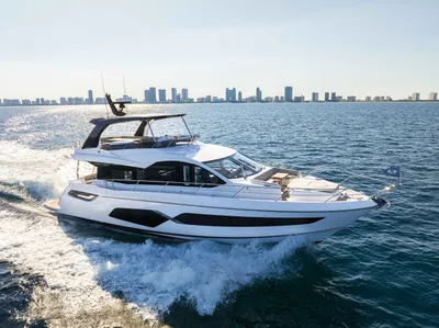 New 2027 Sunseeker Manhattan 68 for Sale | Vancouver, BC | M&P Yacht Centre | 68b0d4613a5075fc2a0ca5ba